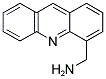 ACRIDIN-4-YL-METHYLAMINE Struktur