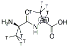 D-ALANYL-D-ALANINE, [2,3-3H]- Struktur