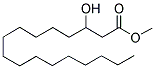 METHYL 3-HYDROXYHEPTADECANOATE