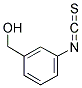 (3-HYDROXYMETHYL)PHENYLISOTHIOCYANATE Struktur