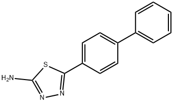 5-BIPHENYL-4-YL-[1,3,4]THIADIAZOL-2-YLAMINE price.