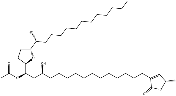 UVARIGRANIN Struktur