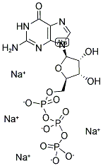 GTP, SODIUM Struktur