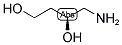 (S)-4-AMINO-1,3-BUTANEDIOL Struktur
