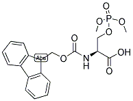 FMOC-SER(POAME2)-OH Struktur