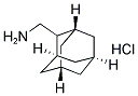 C-ADAMANTAN-2-YL-METHYLAMINE HYDROCHLORIDE Struktur