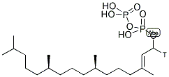 PHYTOL DIPHOSPHATE, [1-3H] Struktur