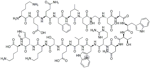 ANTI-NEUTRALIZING PEPTIDE Struktur