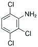 2,3,6 TRICHLORO ANILINE Struktur