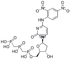 DNP-N4-DCTP Struktur