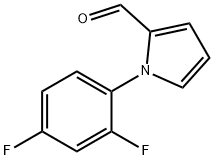 1-(2,4-DIFLUORO-PHENYL)-1H-PYRROLE-2-CARBALDEHYDE price.