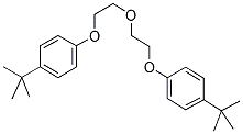 BIS(2-(4-TERT-BUTYLPHENOXY))ETHYL ETHER Struktur