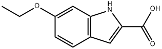 6-ETHOXY-1H-INDOLE-2-CARBOXYLIC ACID price.