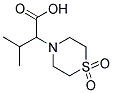 2-(1,1-DIOXO-1LAMBDA6,4-THIAZINAN-4-YL)-3-METHYLBUTANOIC ACID price.