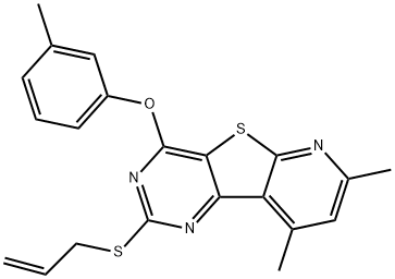 , 478065-71-3, 結(jié)構(gòu)式