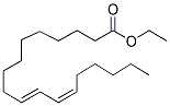 DELTA 10 TRANS DELTA 12 CIS OCTADECADIENOIC ACID ETHYL ESTER Struktur