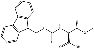 FMOC-(2S,3S)-2-アミノ-3-メトキシブタン酸 price.