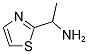 1-THIAZOL-2-YL-ETHYLAMINE Struktur