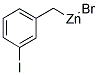 3-IODOBENZYLZINC BROMIDE Struktur