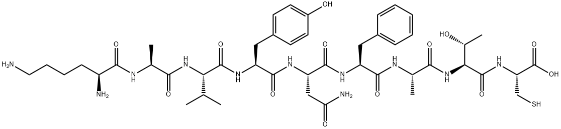 161928-86-5 結(jié)構(gòu)式