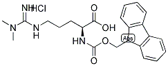 FMOC-ARG(ME)2-OH (SYMMETRICAL) HYDROCHLORIDE SALT