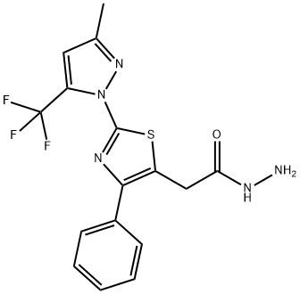 , 955976-95-1, 結(jié)構(gòu)式