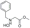 BZL-GLY-OME HCL Struktur