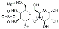 MALTOSE/MGSO4 Struktur