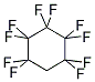 DECAFLUOROCYCLOHEXANE Struktur