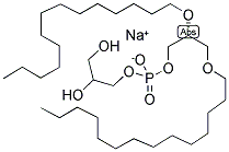 1,2-DI-O-TETRADECYL-SN-GLYCERO-3-[PHOSPHO-RAC-(1-GLYCEROL)] (SODIUM SALT)