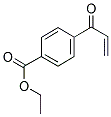 4-ACRYLOYL-BENZOIC ACID ETHYL ESTER Struktur