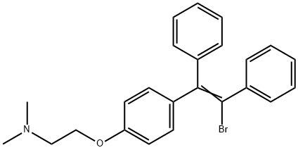 (E,Z)-1-BROMO-2-[4-[2-(DIMETHYLAMINO)ETHOXY]PHENYL]-1,2-DIPHENYLETHENE