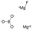 MAGNESIUM FLUOBORATE Struktur