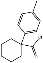 1-P-TOLYL-CYCLOHEXANECARBONYL CHLORIDE price.