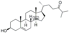 24-KETO CHOLESTEROL Struktur