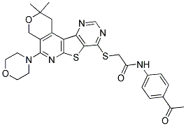 TOSLAB 861234 Struktur