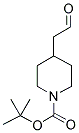 4-(2-OXO-ETHYL)-PIPERIDINE-1-CARBOXYLIC ACID TERT-BUTYL ESTER