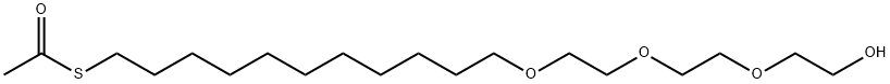 22-KETO-21-THIA-3,6,9-TRIOXATRICOSAN-1-OL price.