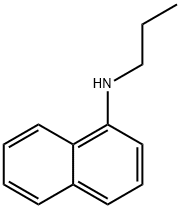 NAPHTHALEN-1-YL-PROPYLAMINE Struktur