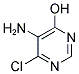 5-AMINO-6-CHLORO-PYRIMIDIN-4-OL