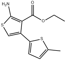 5'-アミノ-5-メチル-2,3'-ビチオフェン-4'-カルボン酸エチル price.