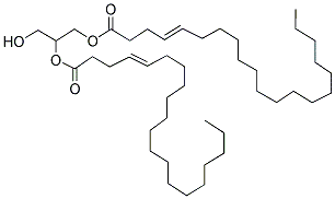 DELTA 11 CIS DIEICOSENOIN Struktur