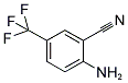 4-AMINO-3-CYANOBENZOTRIFLUORIDE Struktur