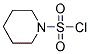 PIPERIDINE-1-SULFONYL CHLORIDE Struktur