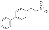 1-(4-PHENYLPHENYL)-2-NITROETHANE Struktur