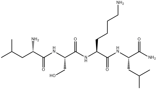 血小板反應(yīng)蛋白抑制劑 (TSP-1), 283609-79-0, 結(jié)構(gòu)式