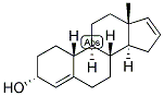 4,16-ESTRADIEN-3-ALPHA-OL Struktur