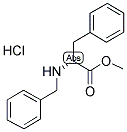 BZL-D-PHE-OME HCL Struktur