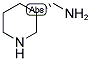 (R)-C-PIPERIDIN-3-YL-METHYLAMINE Struktur