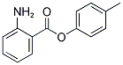 2-AMINO-BENZOIC ACID P-TOLYL ESTER Struktur